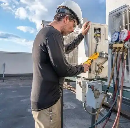 hvac services Kaneohe Station